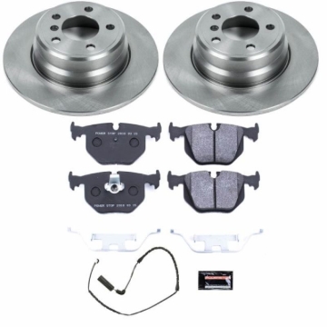 Picture of PowerStop PSB Track Day SPEC Kit Brake Kits - TDSK5720