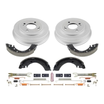 Picture of PowerStop PSB Autospecialty Drum Kit Brake Drums - KOE15311DK
