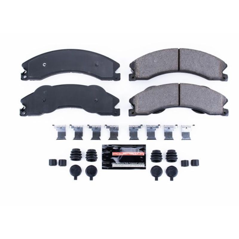 Picture of PowerStop PSB Z23 Evolution Brake Pads - Z23-1411