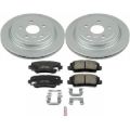 Picture of PowerStop PSB Z17 Evolution Coated Kit Brake Kits - CRK6991