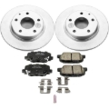 Picture of PowerStop PSB Z17 Evolution Coated Kit Brake Kits - CRK6962