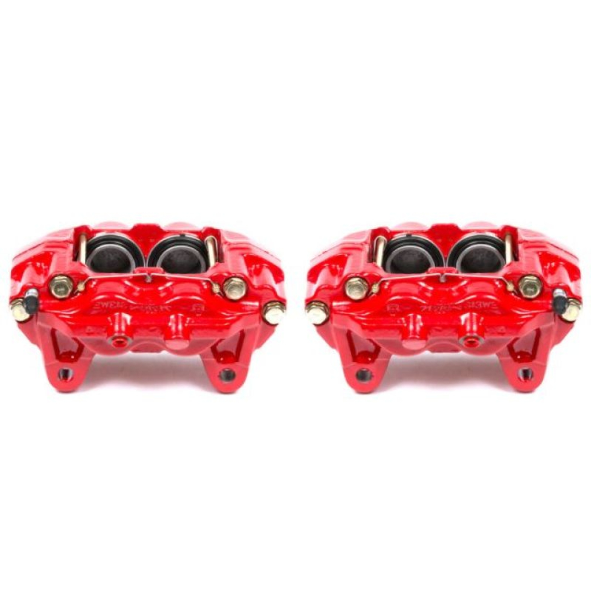 Picture of PowerStop PSB Red Calipers Brake Calipers - S2632
