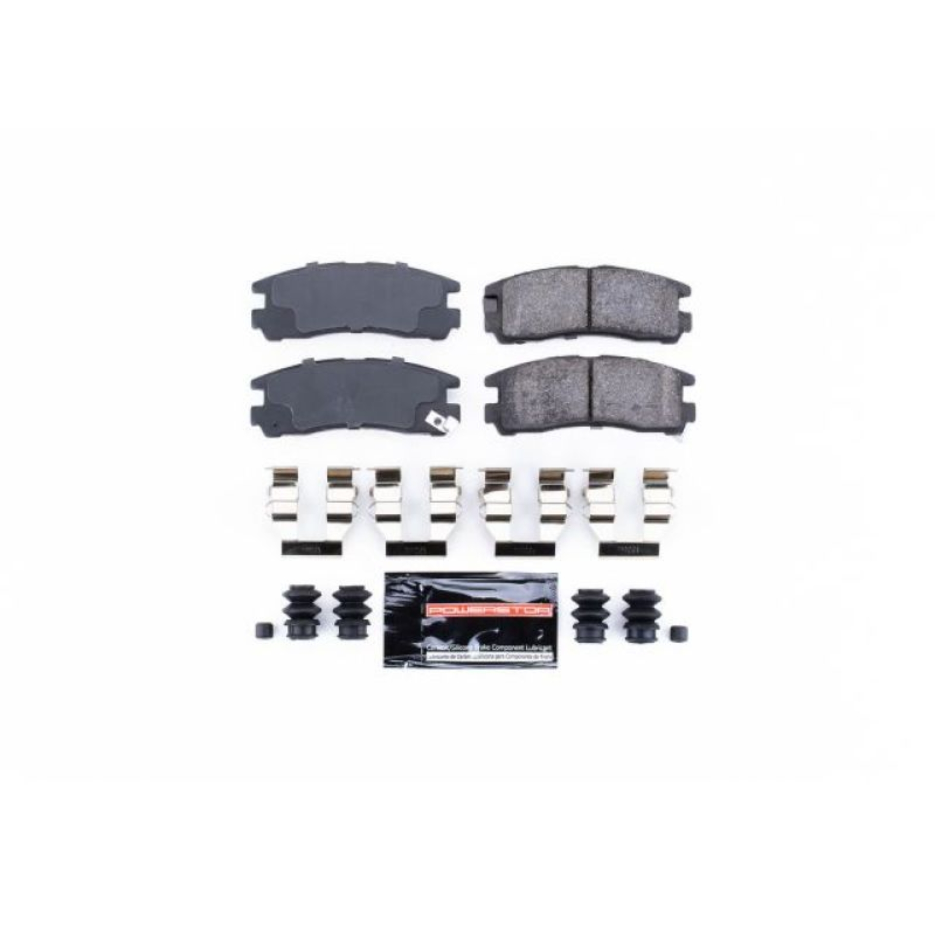Picture of PowerStop PSB Z23 Evolution Brake Pads - Z23-383