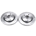 Picture of PowerStop PSB Evolution Drill/Slot Rotor Brake Rotors - EBR638XPR