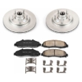 Picture of PowerStop PSB Z17 Evolution Coated Kit Brake Kits - CRK1914