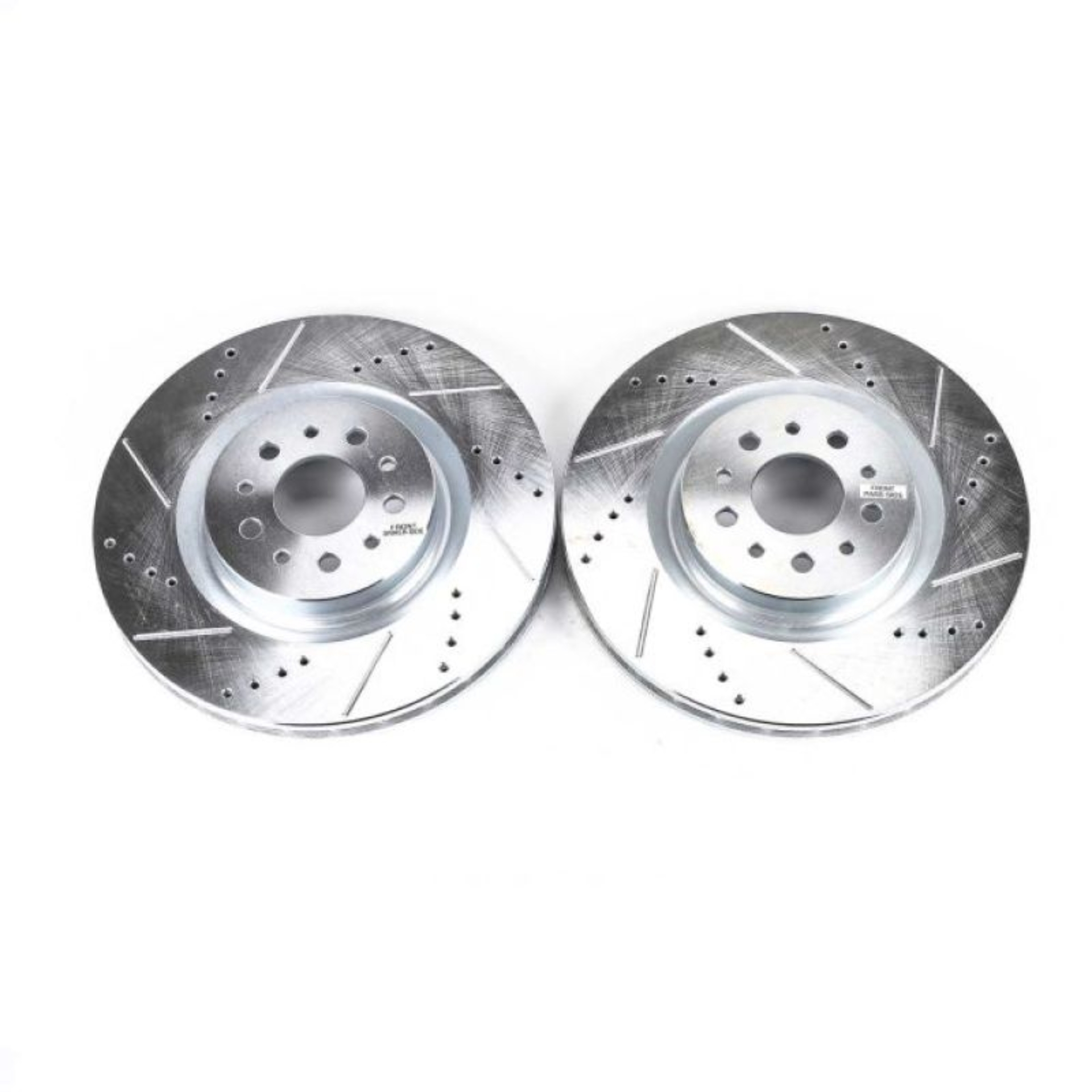 Picture of PowerStop PSB Evolution Drill/Slot Rotor Brake Rotors - AR8390XPR