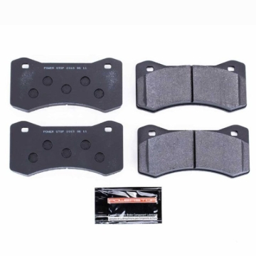 Picture of PowerStop PSB Track Day SPEC Brake Pads - PSA-R42A