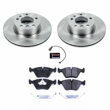 Picture of PowerStop PSB Track Day SPEC Kit Brake Kits - TDSK390