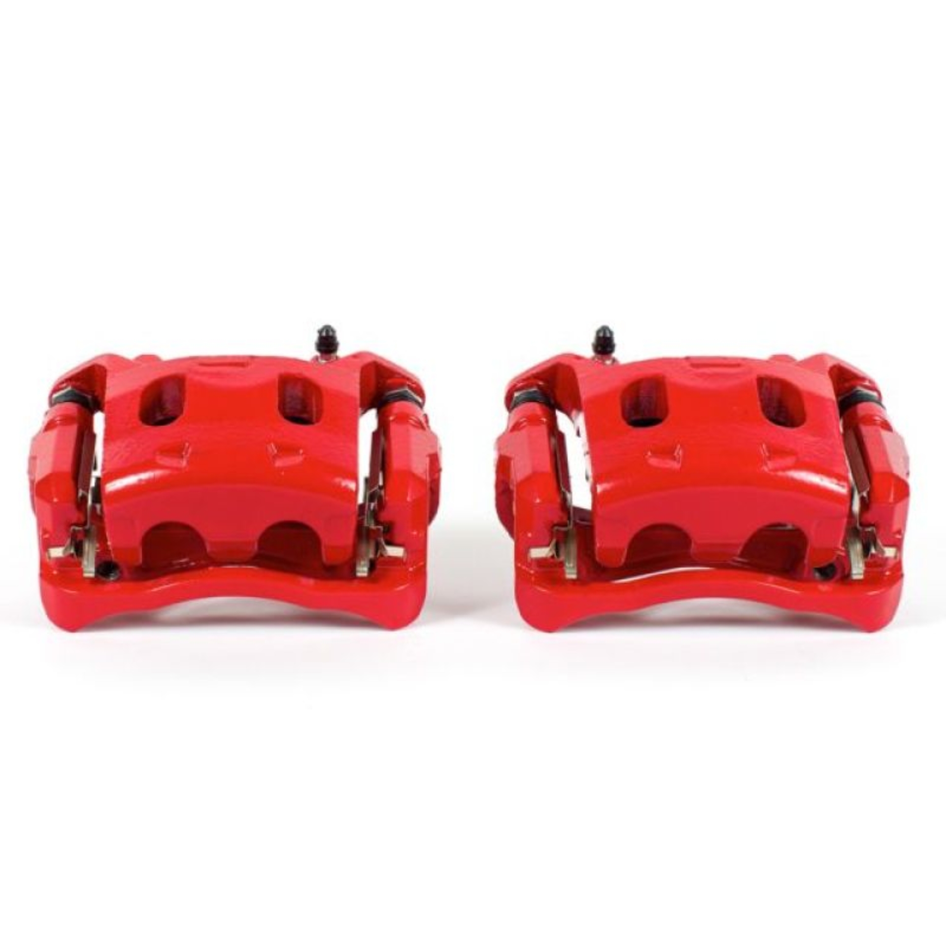 Picture of PowerStop PSB Red Calipers Brake Calipers - S7100