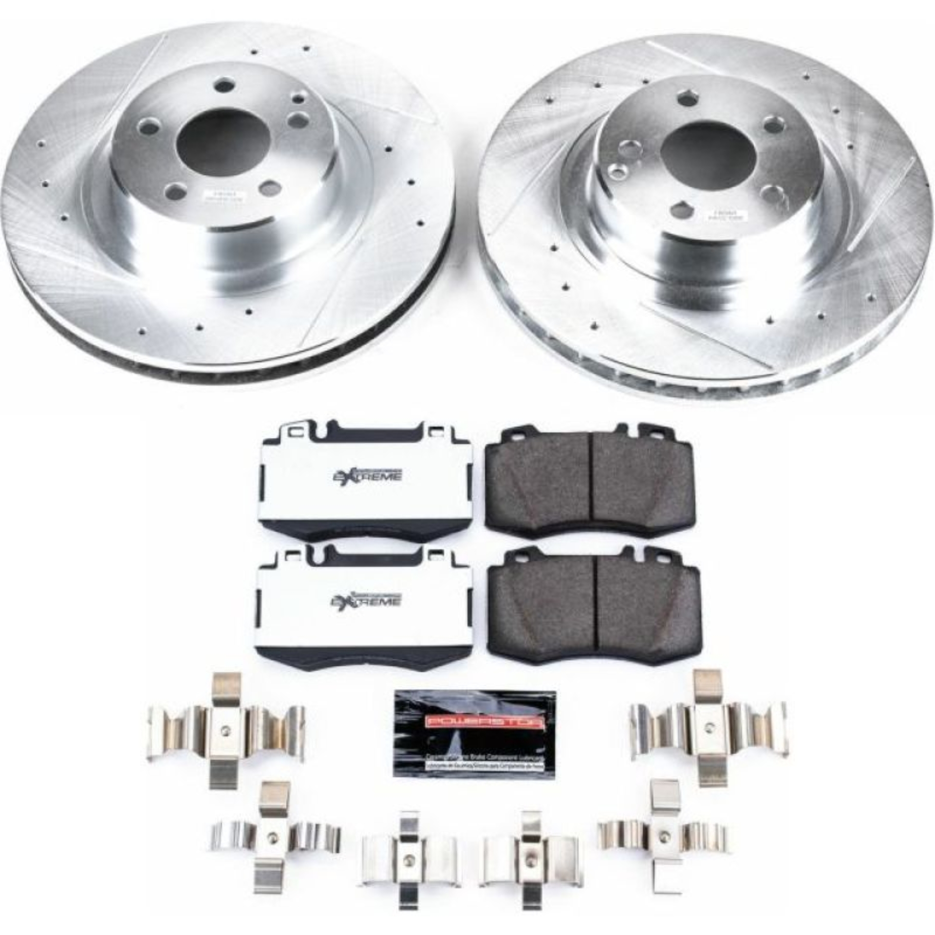 Picture of PowerStop PSB Z26 Street Warrior Kit Brake Kits - K5235-26