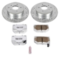 Picture of PowerStop PSB Z26 Street Warrior Kit Brake Kits - K666-26