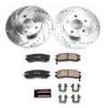 Picture of PowerStop PSB Z23 Evolution Kit Brake Kits - K1566