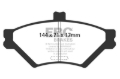 Picture of EBC Ultimax2 Brake Pad Sets - UD678