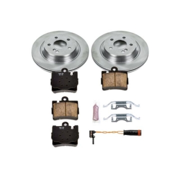 Picture of PowerStop PSB Autospecialty Kit Brake Kits - KOE6201