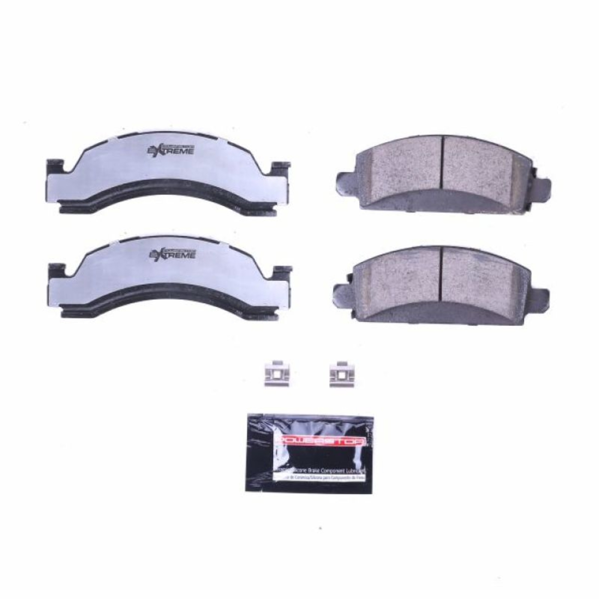 Picture of PowerStop PSB Z36 Truck & Tow Brake Pads - Z36-149