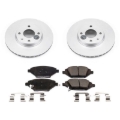 Picture of PowerStop PSB Z17 Evolution Coated Kit Brake Kits - CRK7844