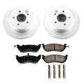 Picture of PowerStop PSB Z17 Evolution Coated Kit Brake Kits - CRK1331