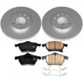 Picture of PowerStop PSB Z23 Evolution Coated Kit Brake Kits - CRK834
