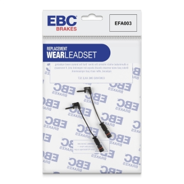Picture of EBC Wear Leads Brake Hardware - EFA003