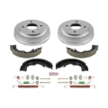 Picture of PowerStop PSB Autospecialty Drum Kit Brake Drums - KOE15376DK