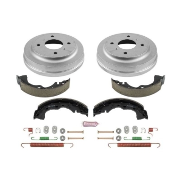 Picture of PowerStop PSB Autospecialty Drum Kit Brake Drums - KOE15376DK