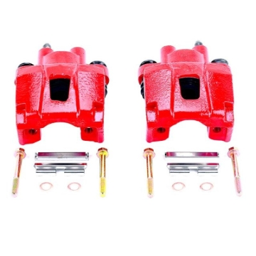 Picture of PowerStop PSB Red Calipers Brake Calipers - S4754