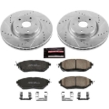 Picture of PowerStop PSB Z23 Evolution Kit Brake Kits - K4603