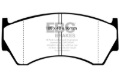 Picture of EBC Redstuff Brake Pad Sets - DP31044C