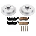 Picture of PowerStop PSB Z17 Evolution Coated Kit Brake Kits - CRK1913
