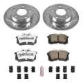 Picture of PowerStop PSB Z26 Street Warrior Kit Brake Kits - K585-26