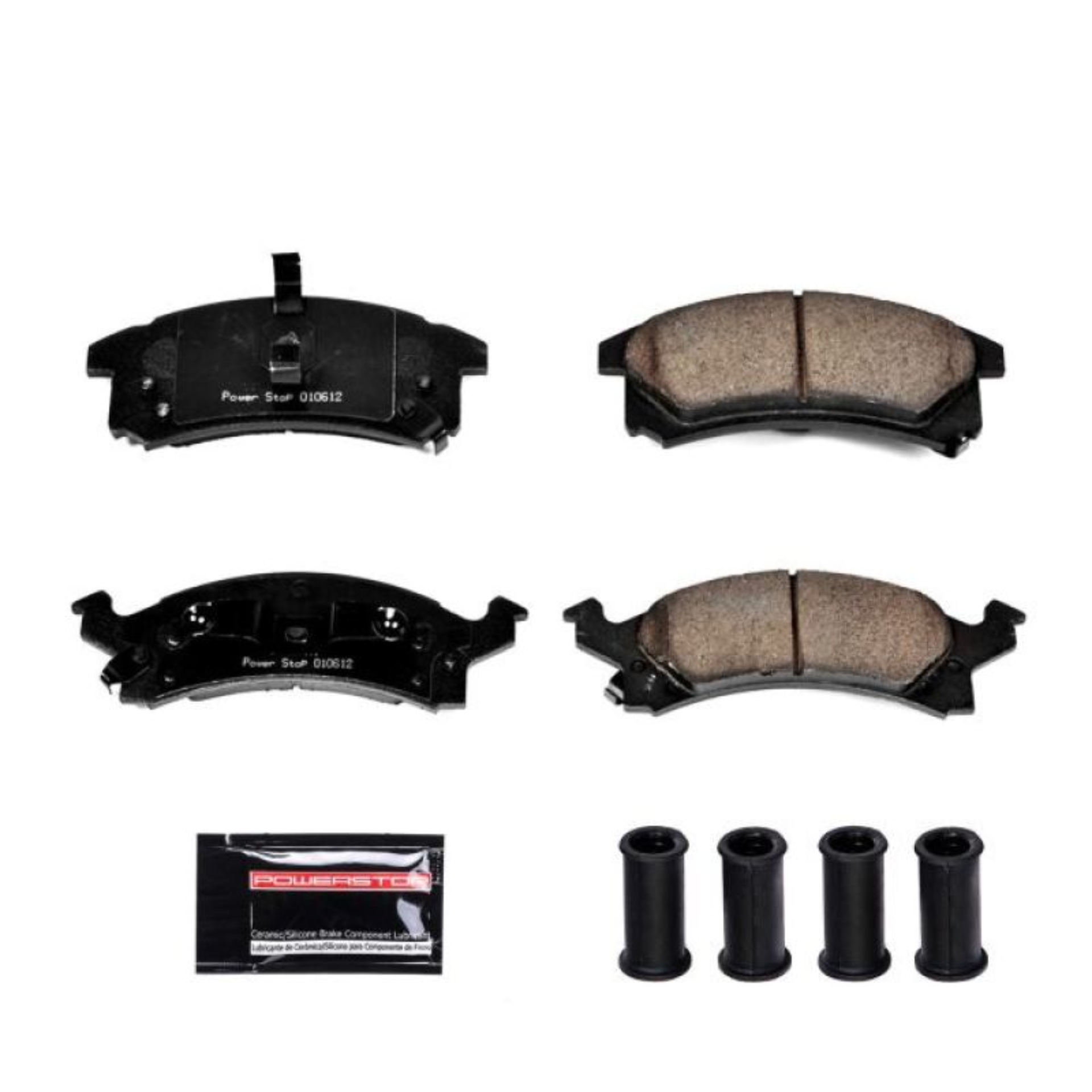 Picture of PowerStop PSB Z23 Evolution Brake Pads - Z23-673