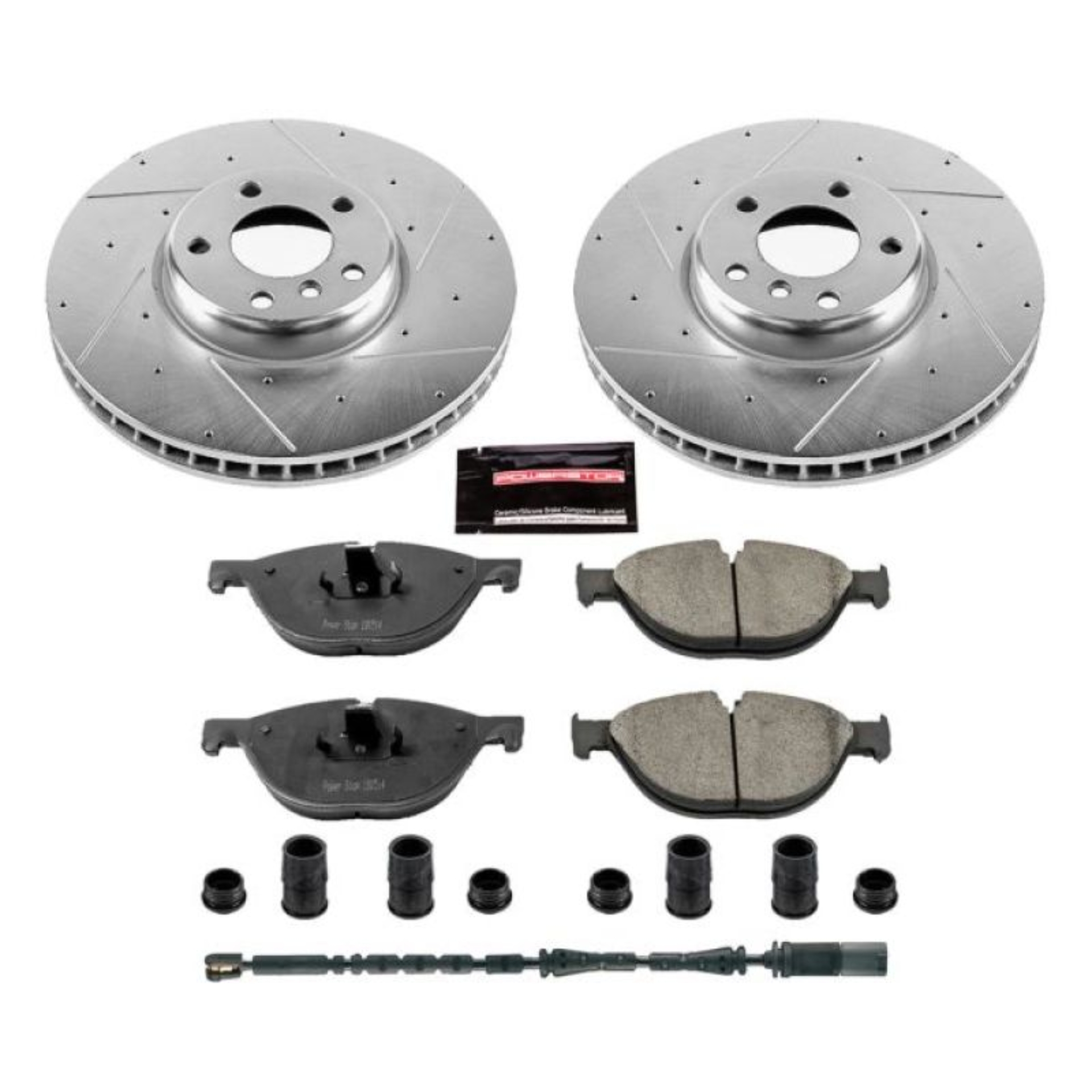 Picture of PowerStop PSB Z23 Evolution Kit Brake Kits - K6026