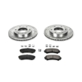 Picture of PowerStop PSB Z23 Evolution Kit Brake Kits - K148
