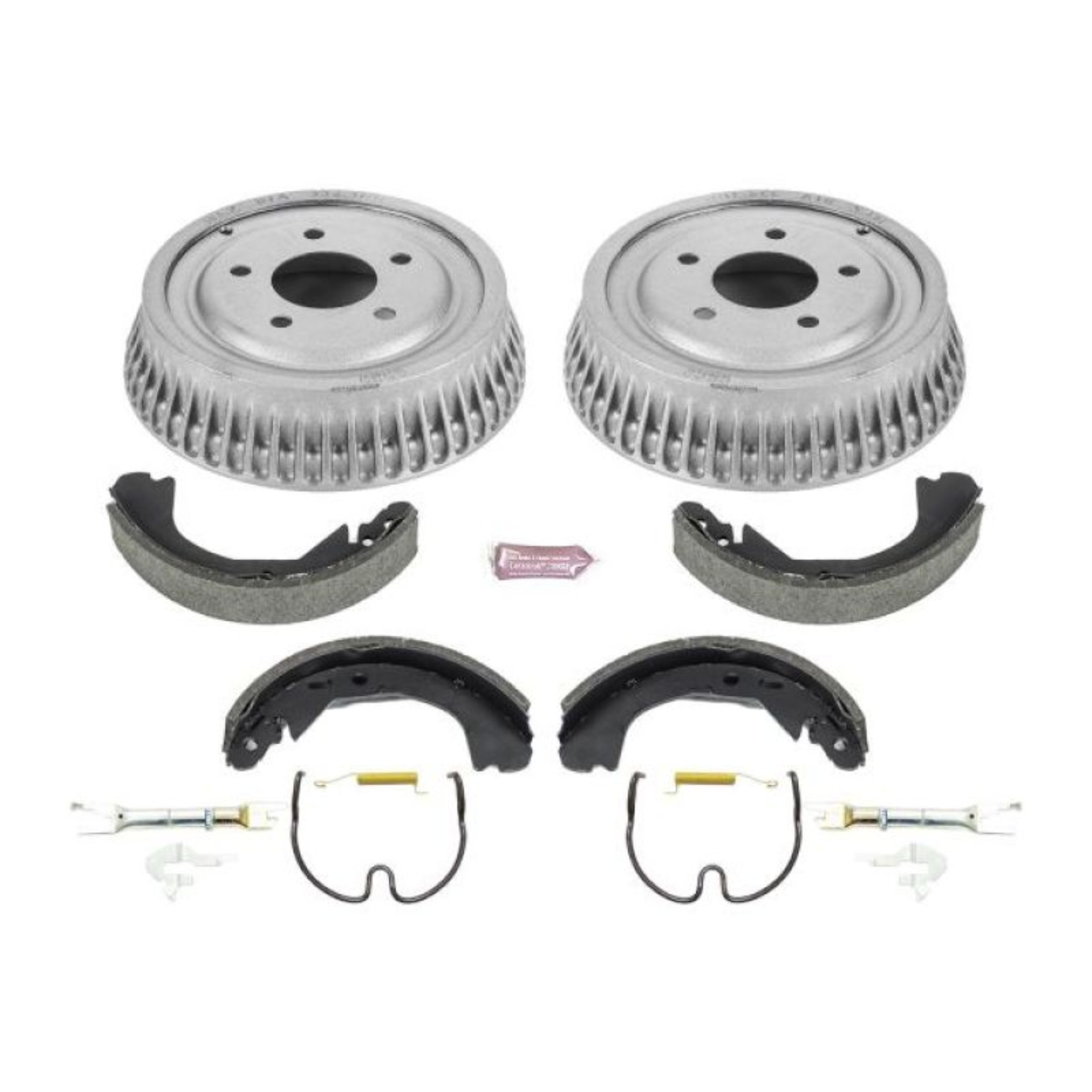 Picture of PowerStop PSB Autospecialty Drum Kit Brake Drums - KOE15340DK