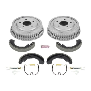 Picture of PowerStop PSB Autospecialty Drum Kit Brake Drums - KOE15340DK