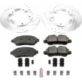 Picture of PowerStop PSB Z23 Evolution Kit Brake Kits - K7145