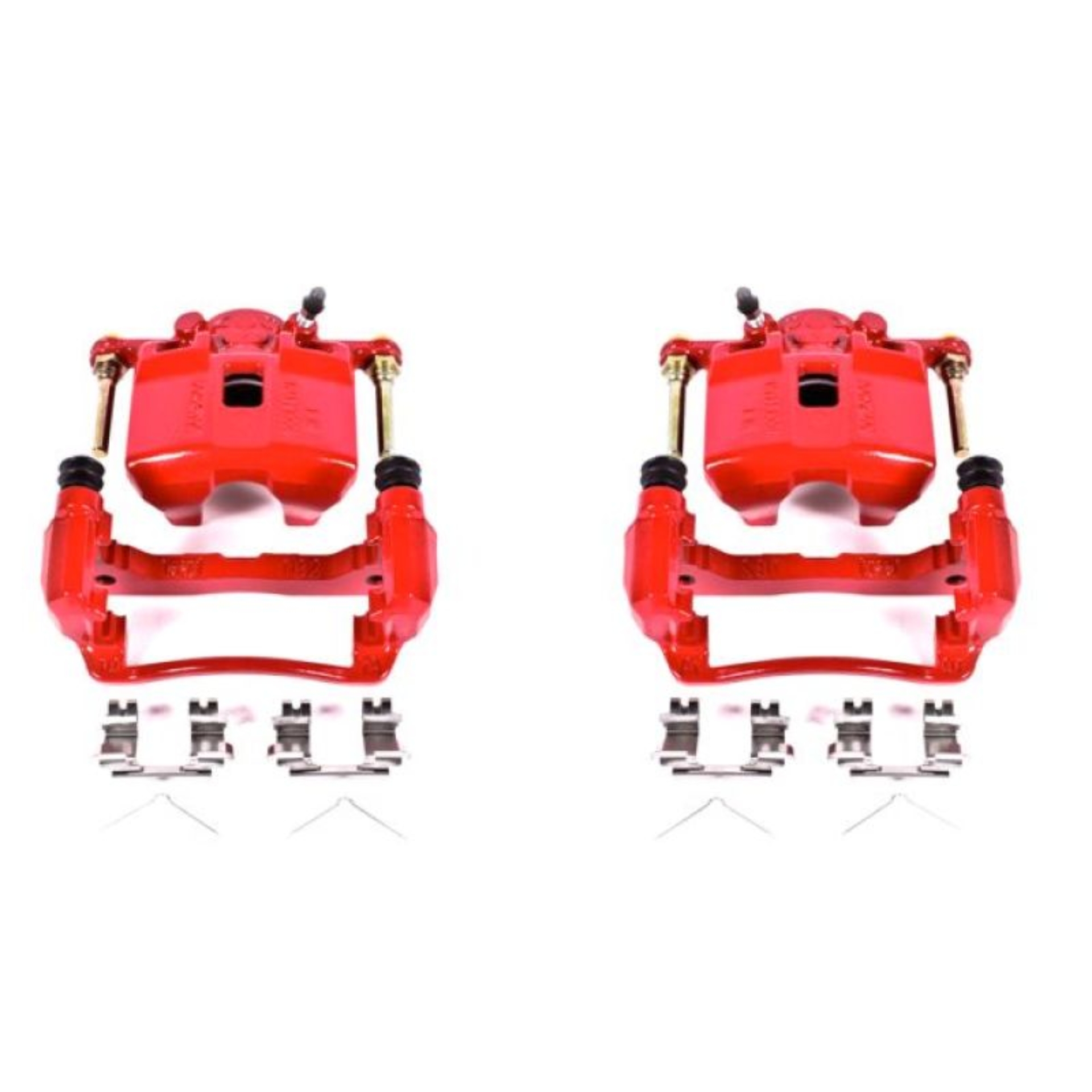 Picture of PowerStop PSB Red Calipers Brake Calipers - S2796