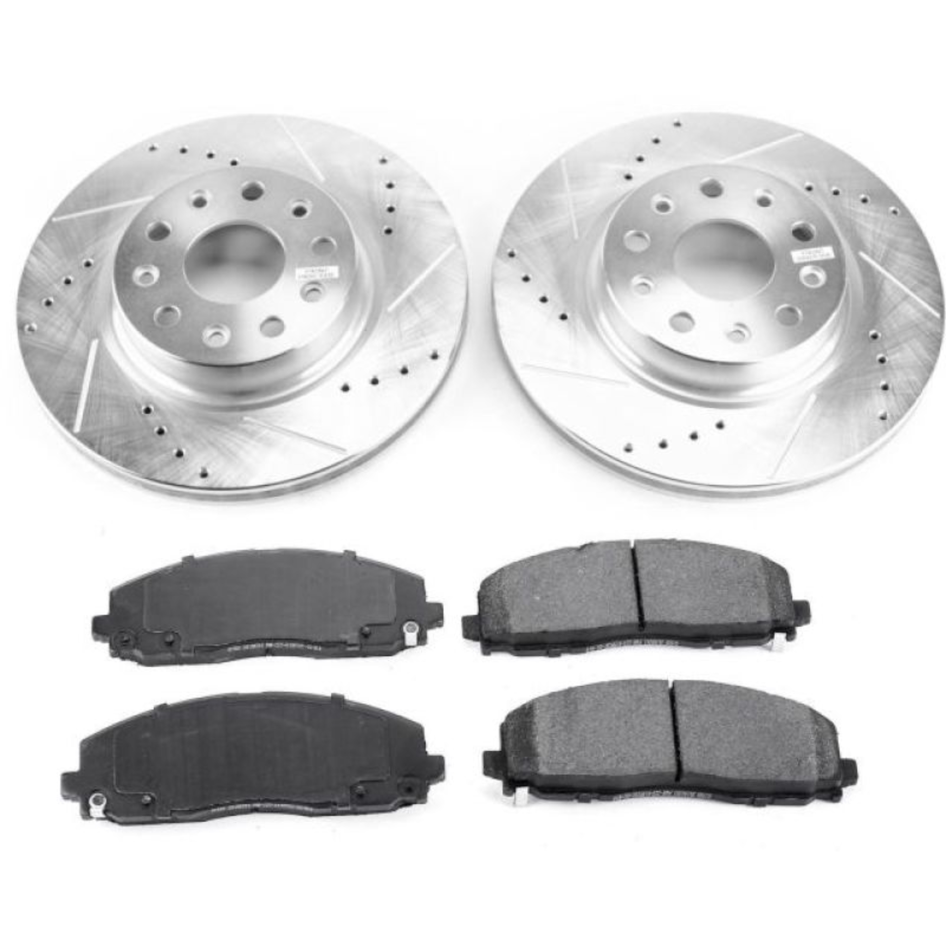 Picture of PowerStop PSB Z23 Evolution Kit Brake Kits - K7941