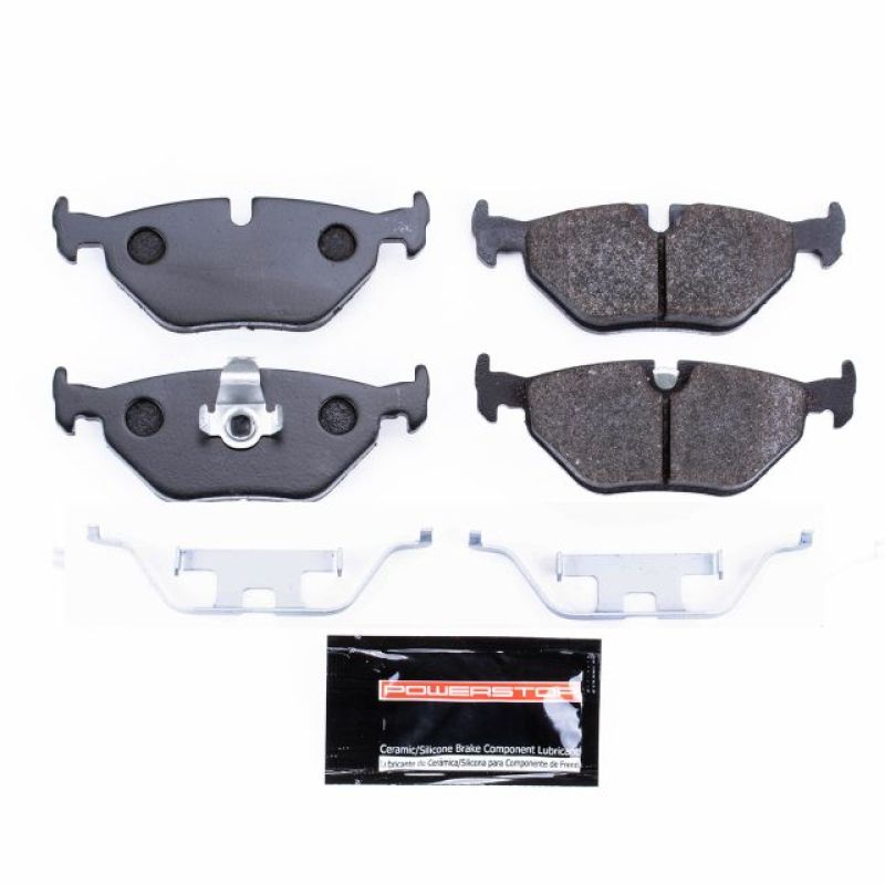 Picture of PowerStop PSB Track Day Brake Pads - PST-396