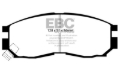 Picture of EBC Greenstuff Brake Pad Sets - DP2830