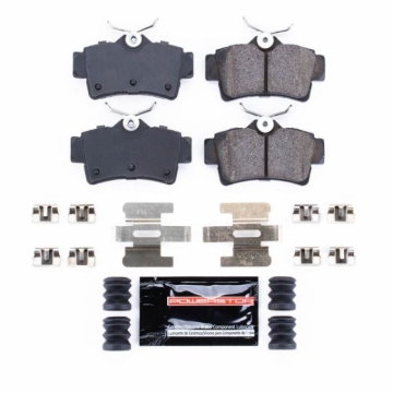 Picture of PowerStop PSB Z23 Evolution Brake Pads - Z23-627A
