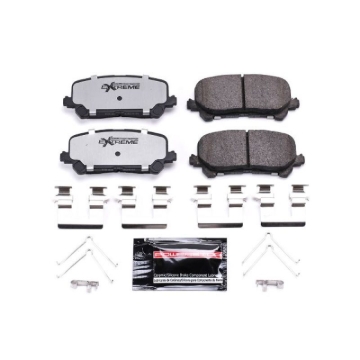 Picture of PowerStop PSB Z36 Truck & Tow Brake Pads - Z36-1724