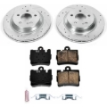 Picture of PowerStop PSB Z23 Evolution Kit Brake Kits - K2997