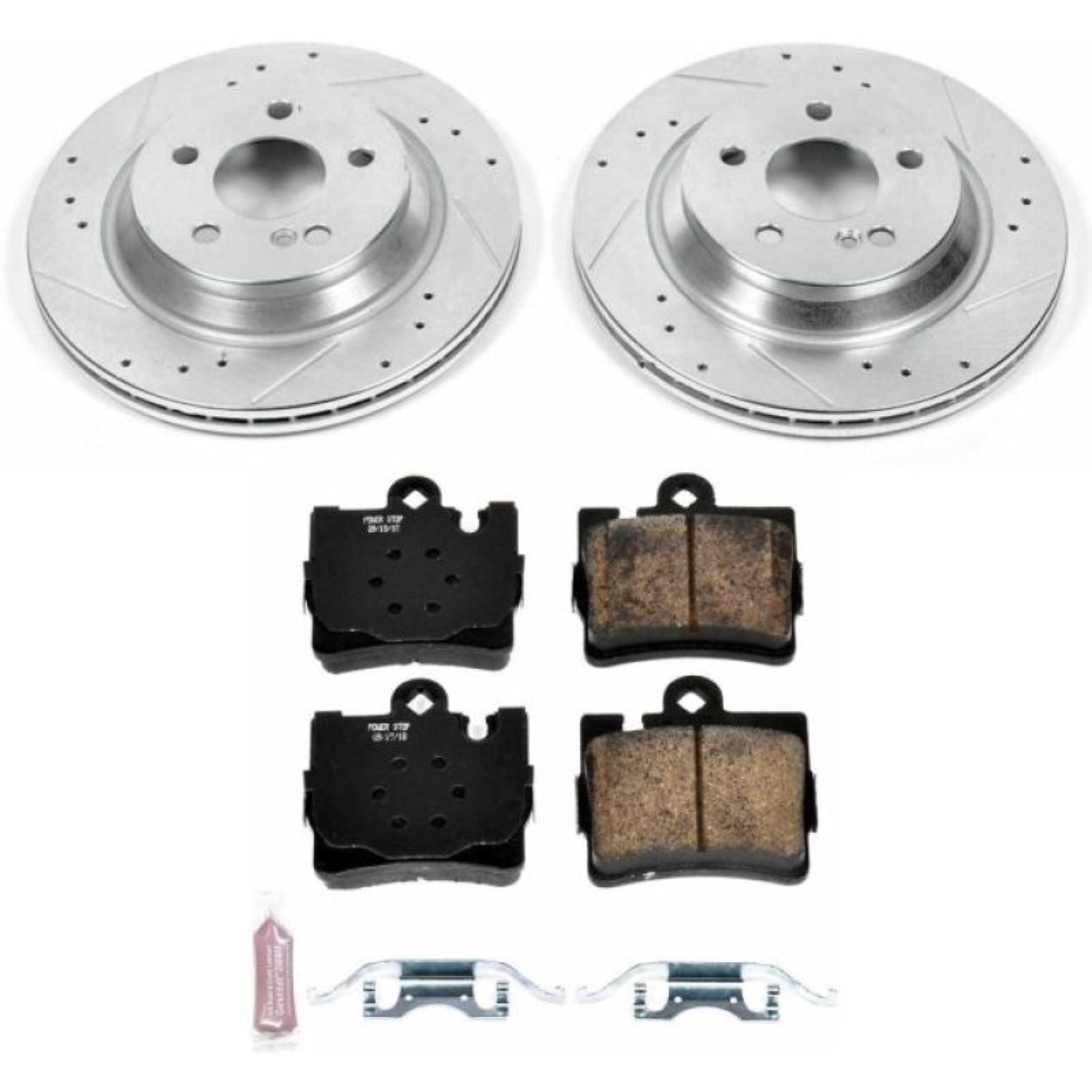 Picture of PowerStop PSB Z23 Evolution Kit Brake Kits - K2997
