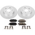 Picture of PowerStop PSB Z17 Evolution Coated Kit Brake Kits - CRK7340