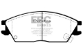 Picture of EBC Greenstuff Brake Pad Sets - DP2803