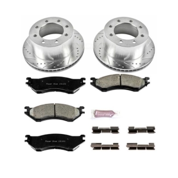 Picture of PowerStop PSB Z23 Evolution Kit Brake Kits - K5489