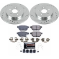 Picture of PowerStop PSB Z23 Evolution Kit Brake Kits - K6498