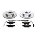 Picture of PowerStop PSB Z23 Evolution Kit Brake Kits - K867
