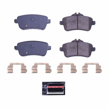 Picture of PowerStop PSB Z23 Evolution Brake Pads - Z23-1630